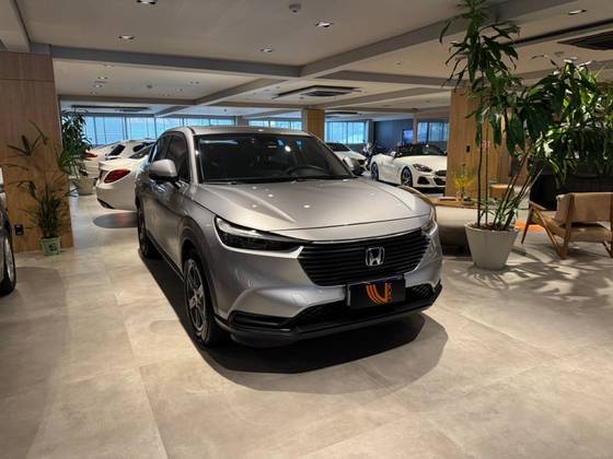 HONDA HR-V 1.5 DI I-VTEC FLEX EXL CVT